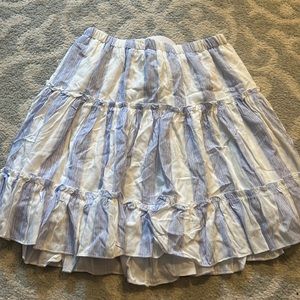 Princess Polly Striped Skirt